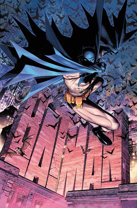 Batman #15 Cover B Jim Cheung Card Stock