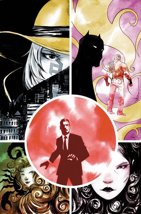 Batman #15 Cover C Dustin Nguyen Card Stock