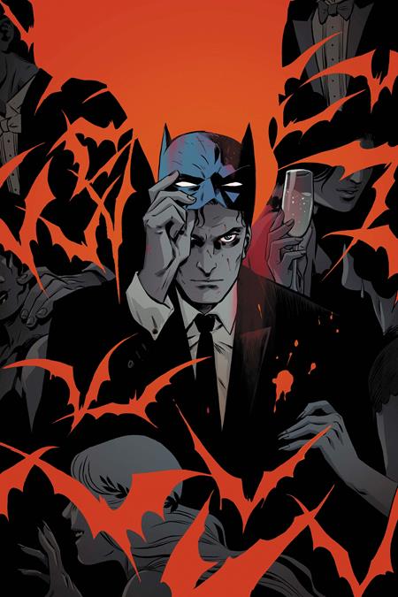 Batman #15 Cover D Becky Cloonan Card Stock