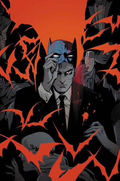 Batman #15 Cover D Becky Cloonan Card Stock