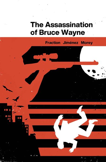 Batman #15 Cover G 1:25 David Aja Card Stock