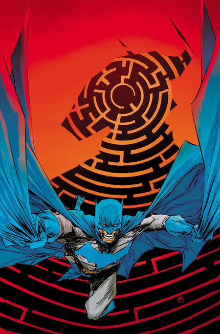 Batman 2026 Annual #1 Cover A Brian Ching