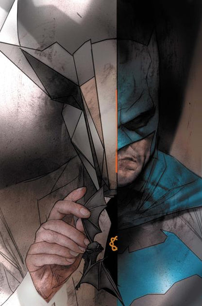 Batman 2026 Annual #1 Cover D Ben Oliver