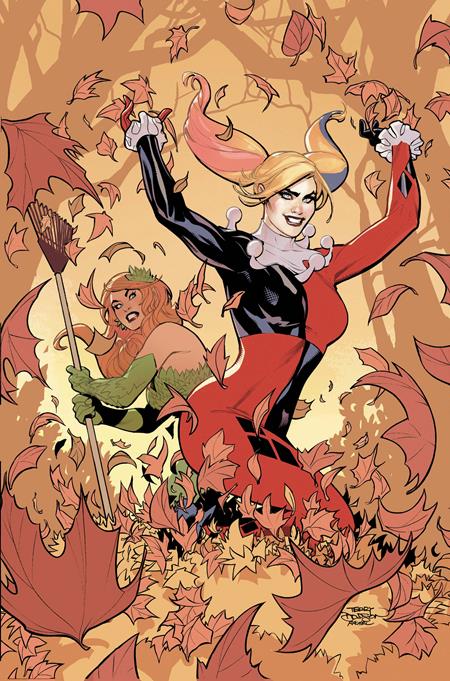 Harley Quinn #68 Cover C Terry Dodson & Rachel Dodson Card Stock