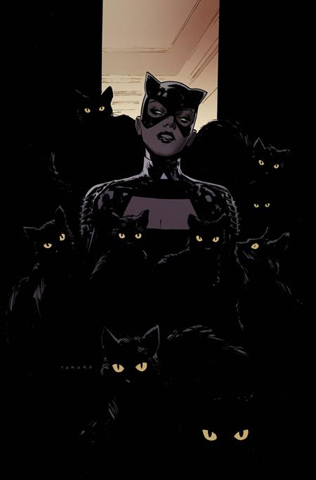 Catwoman #93 Cover B Marcio Takara Card Stock
