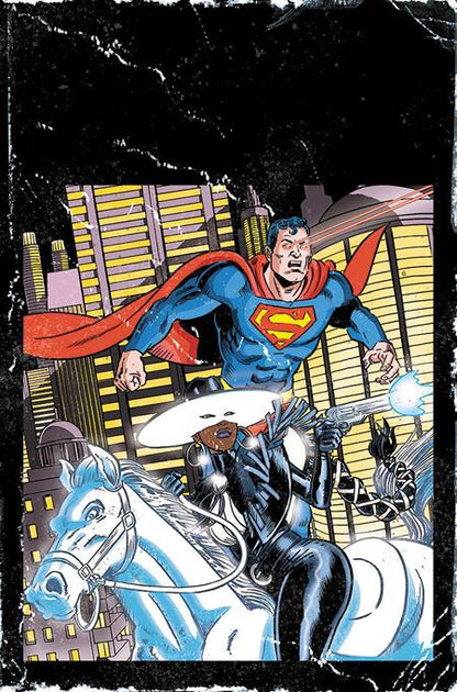 Superman #44 Cover C David Lapham Card Stock