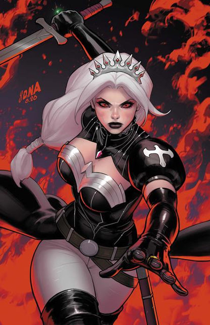 Wonder Woman #39 Cover B David Nakayama Card Stock
