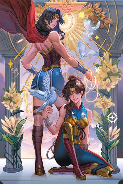 Wonder Woman #39 Cover D Fan Yang Card Stock