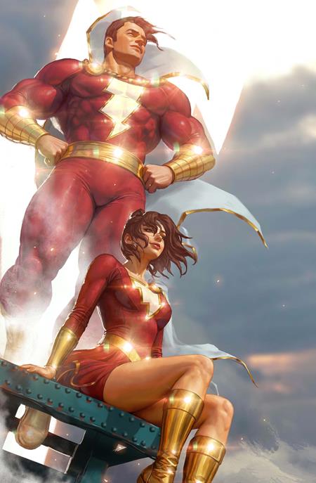 Justice League Unlimited #25 Cover B Kyuyong Eom