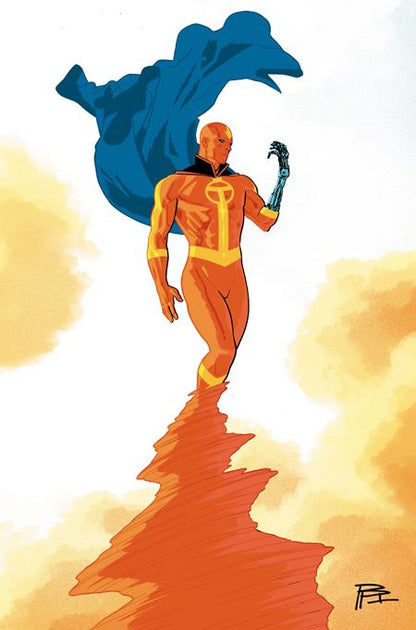 Justice League Unlimited #25 Cover C Bruno Redondo