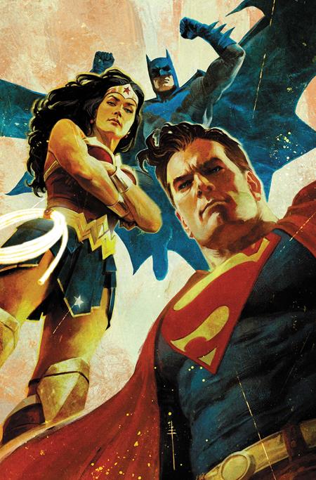 Justice League Unlimited #25 Cover E Sebastian Fiumara