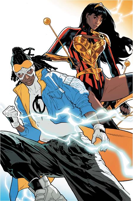 New Titans #41 Cover B Jeff Spokes Card Stock