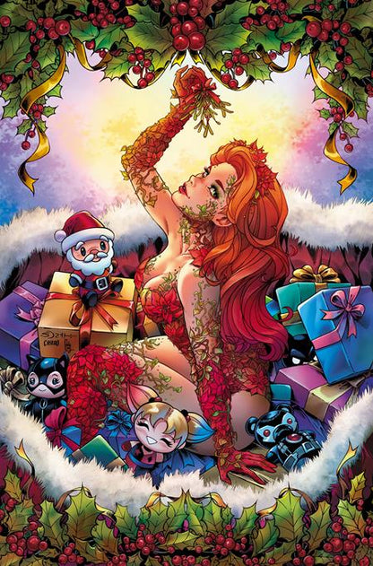DC's Naughty List #1 Cover B Sorah Suhng