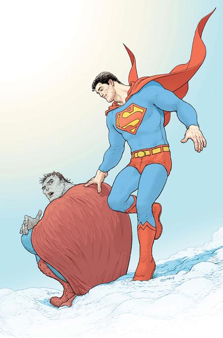 Bizarro Year None #4 Cover A Frank Quitely & Nick Pitarra
