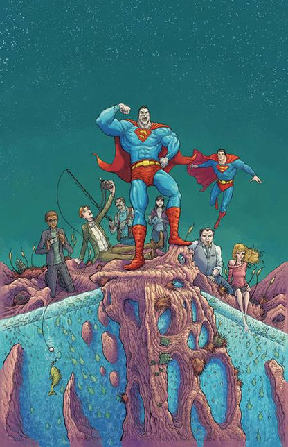 Bizarro Year None #4 Cover C Nick Pitarra Card Stock