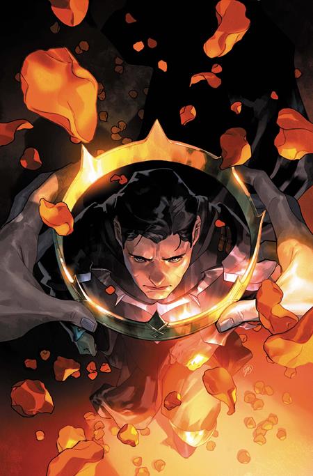 Dark Knights of Steel II #5 Cover A Yasmine Putri