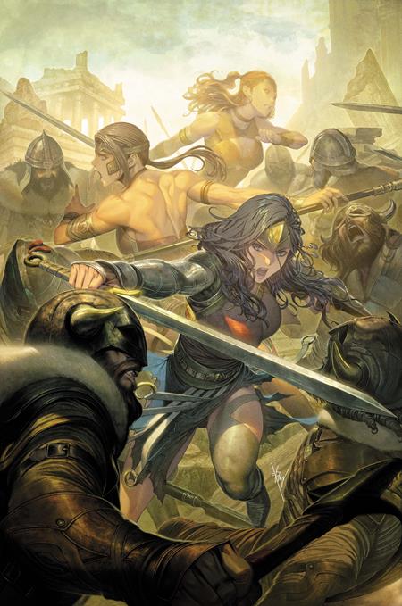 Dark Knights of Steel II #5 Cover D Homare Card Stock