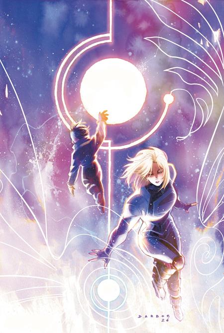 Supergirl Survive #5 Cover C Karen S Darboe Card Stock