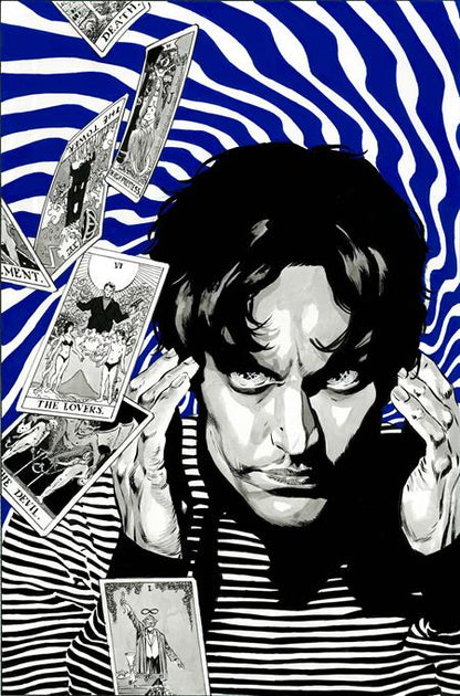 Black Tower The Raven Conspiracy #4 Cover A Mike Perkins