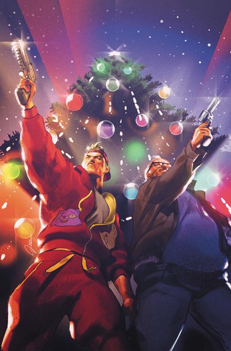End of Life #10 Cover A Gerald Parel