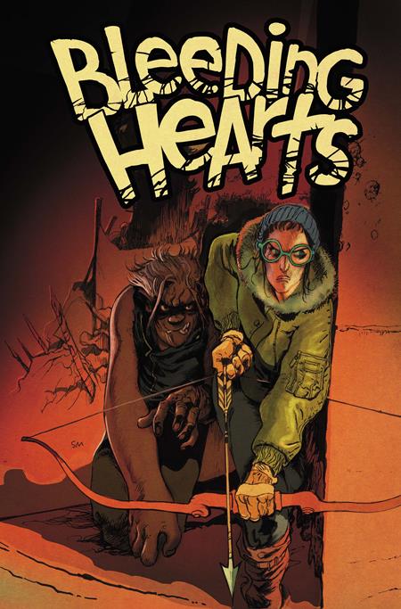 Bleeding Hearts #10 Cover A Stipan Morian