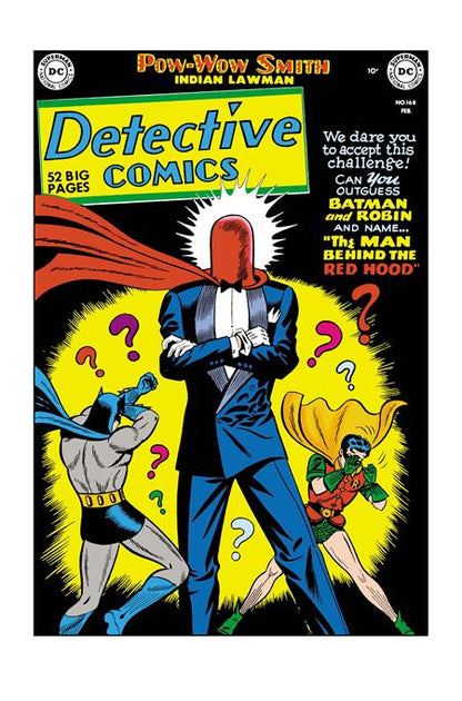 Detective Comics #168 Cover A Lew Sayre Schwartz