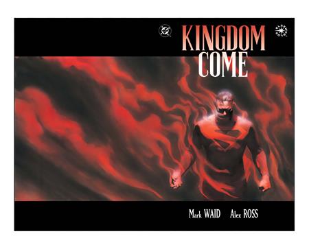 Kingdom Come #4 Cover A Alex Ross