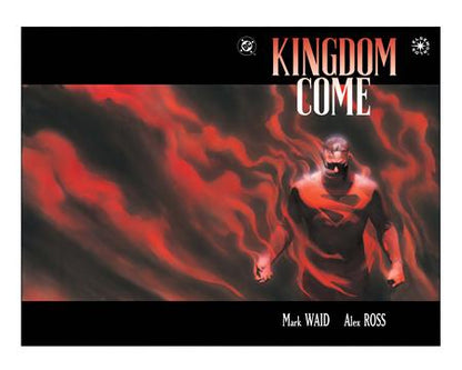 Kingdom Come #4 Cover A Alex Ross