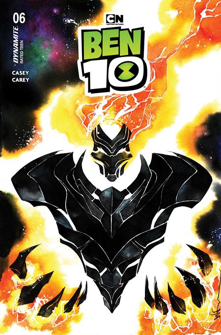 Ben 10 #6 Cover C Dustin Nguyen