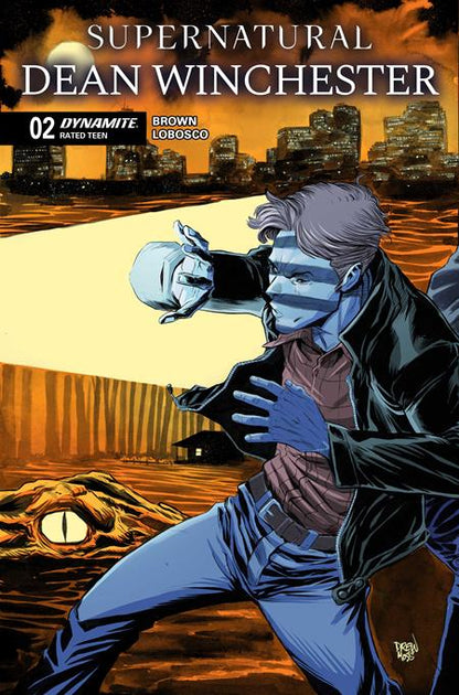 Supernatural: Dean Winchester #2 Cover C Drew Moss