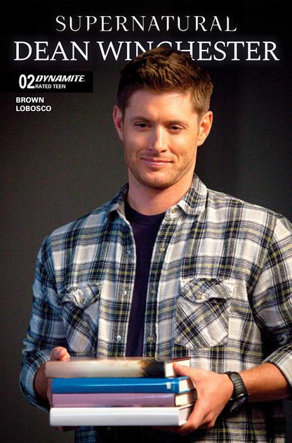 Supernatural: Dean Winchester #2 Cover D Photo 1