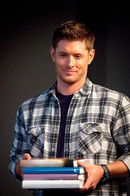 Supernatural: Dean Winchester #2 Cover F Photo 1 LTD Virgin