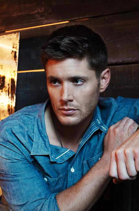 Supernatural: Dean Winchester #2 Cover G Photo 2 LTD Virgin