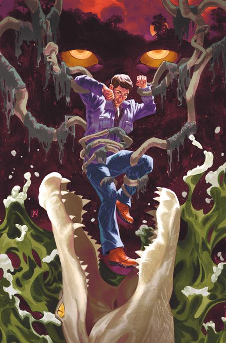 Supernatural: Dean Winchester #2 Cover I 1:15 Keyla Valerio Virgin