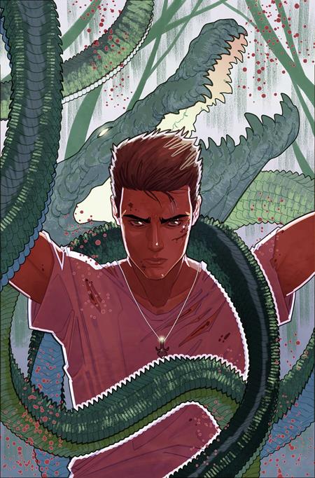 Supernatural: Dean Winchester #2 Cover J 1:20 Marguerite Sauvage Virgin