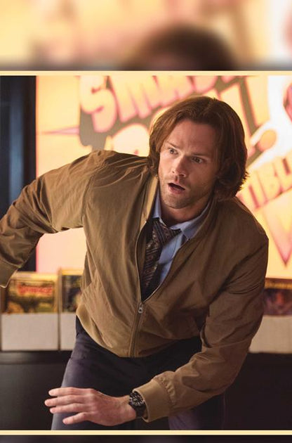 Supernatural: Sam Winchester #2 Cover F Photo 1 LTD Virgin
