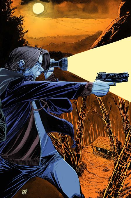 Supernatural: Sam Winchester #2 Cover H 1:10 Drew Moss Virgin