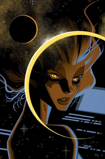 Thundercats: Cheetara #3 Cover I 1:20 John Amor Virgin Variant