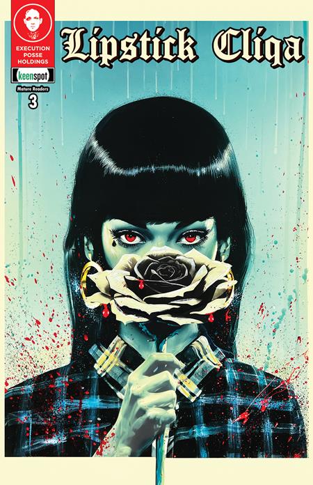 Lipstick Cliqa #3 (Of 3) Cover C Rob Prior