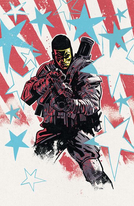 Exquisite Corpses Lone Gunman #1 (Of 5) Cover C Michael Walsh Polybag + Card