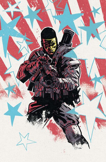 Exquisite Corpses Lone Gunman #1 (Of 5) Cover C Michael Walsh Polybag + Card