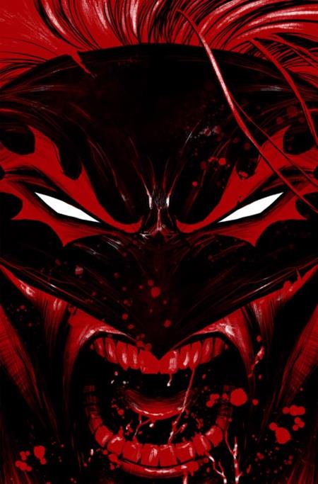 Final Boss #1 Cover D Incentive 1:25 Tyler Kirkham Snarl Virgin