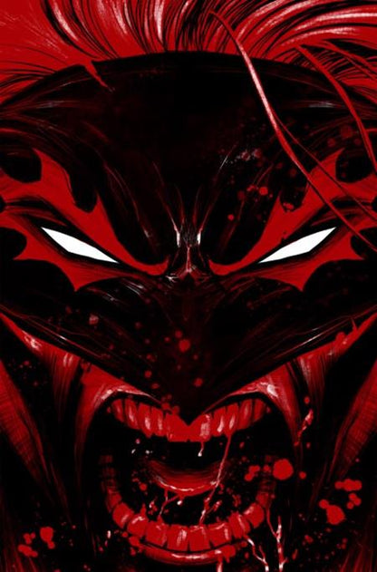 Final Boss #1 Cover D Incentive 1:25 Tyler Kirkham Snarl Virgin