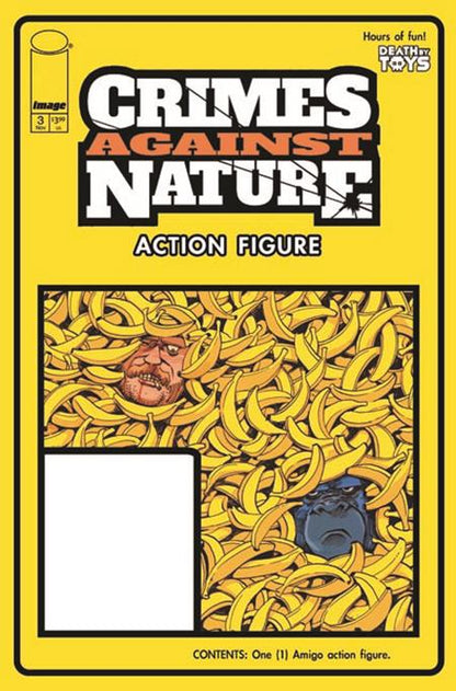 Crimes Against Nature #3 Cover C Death by Toys