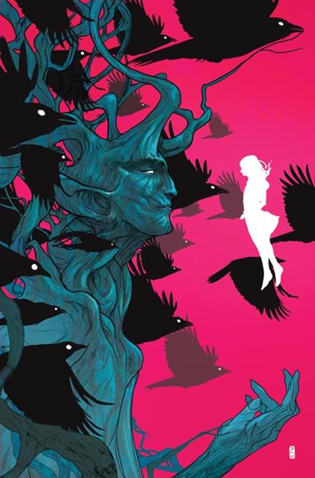Crowbound #3 Cover D 1:50 Christian Ward