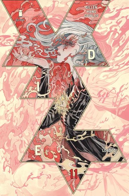 Die Loaded #11 Cover B Toru Terada