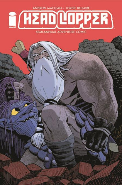 Head Lopper #2 Cover C 1:10 Ethan Young