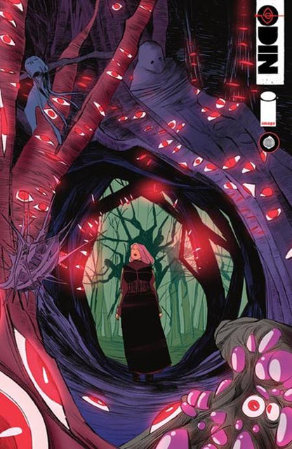 Odin #5 (Of 9) Cover B Letizia Cadonici & Alessandro Santoro