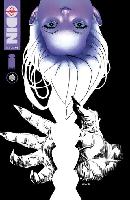 Odin #5 (Of 9) Cover C Chloe Brailsford
