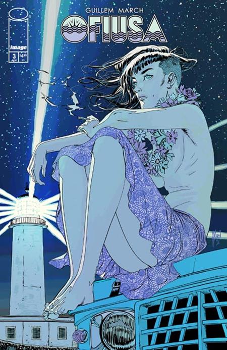 Ofiusa #3 (Of 6) Cover B Guillem March Lighthouse